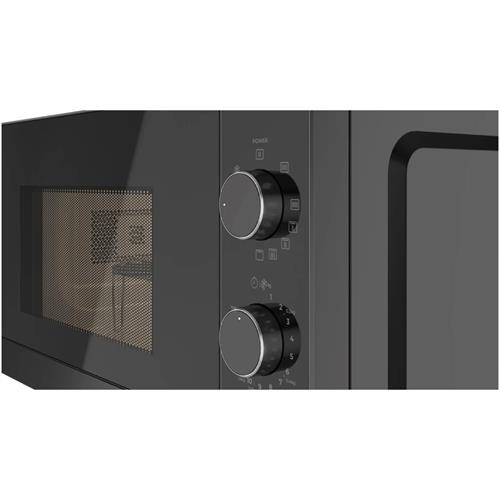 Teka MW FS20 G BK 20L Microondas Negro