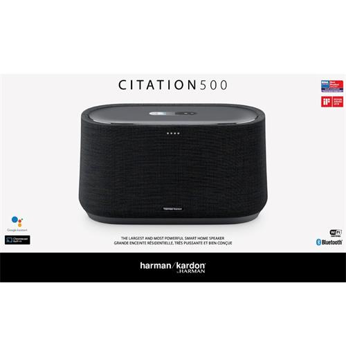 Harman Kardon Citation 500 Altavoz HIFI 200W con Bluetooth y WIfi
