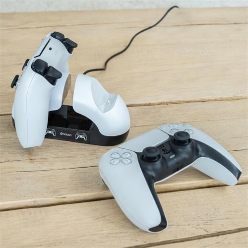 Bigben Cargador Dual para Mandos Playstation 5