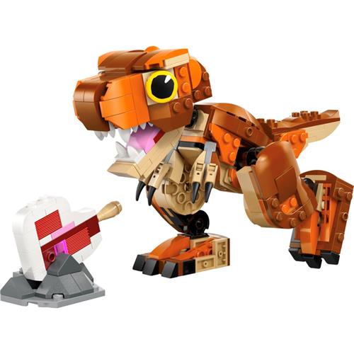LEGO 76967 Little Eatie: T Rex