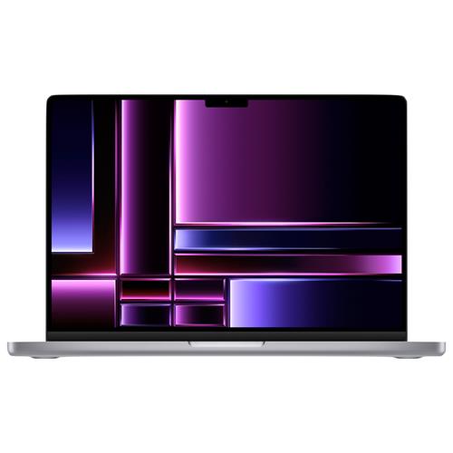 Apple MacBook Pro 14" M2 Pro 10 CPU 16GPU 16GB 512GB Gris (MPHE3Y/A)