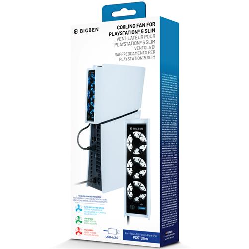 Nacon Kit de Ventilación para Playstation 5 Slim