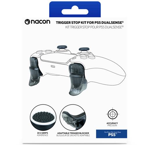 Nacon Gatillos y Botones Ergonómicos para Mandos Playstation 5