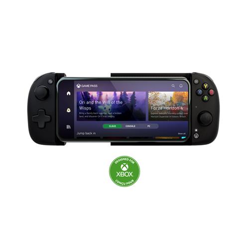 Nacon MG-X - Mando para Smartphone Android (diseñado para Xbox Game Pass Ultimate y juegos para Android)