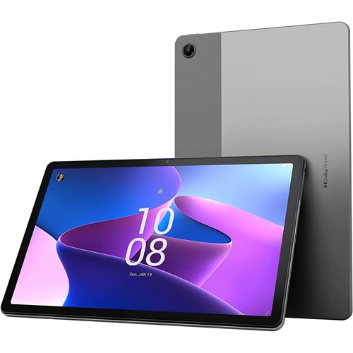 Lenovo Tab M10 Plus 3ª Gen. Wifi 4GB 64GB Gris Storm (TB125FU)