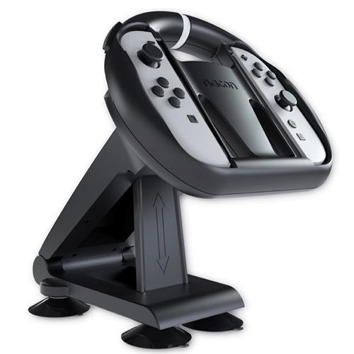 Nacon Volante Plegable Para Mandos Joy-Con Nintendo Switch 2