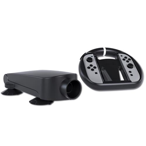 Nacon Volante Plegable Para Mandos Joy-Con Nintendo Switch 2