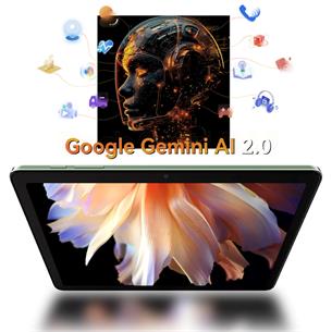 Blackview Tab 20 Wifi 4+8GB 64GB Interstellar Grey 2