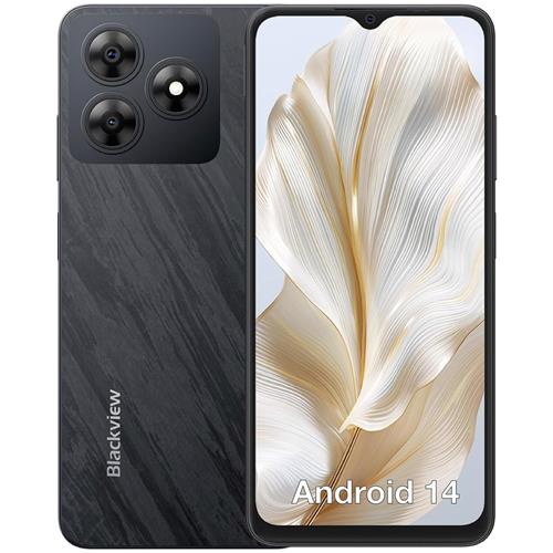 Blackview Wave 8C 6.5" 2+4GB 64GB Dusk Black