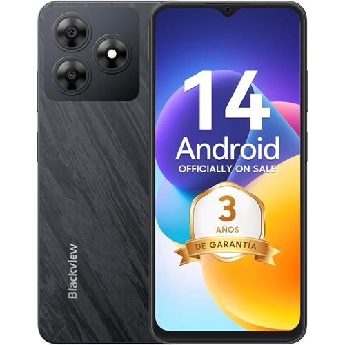 Blackview Wave 8C 6.5" 2+4GB 64GB Dusk Black