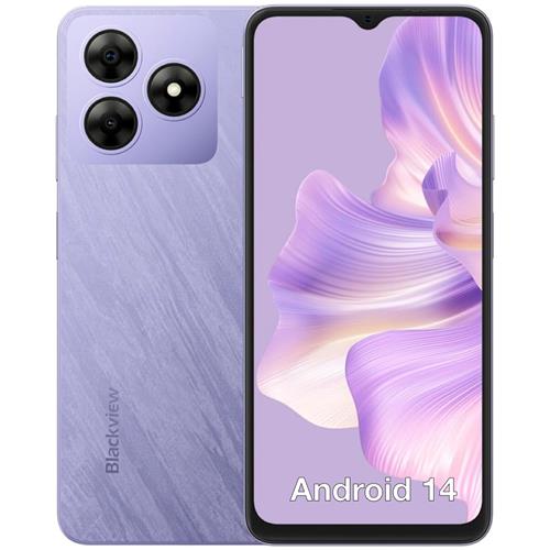 Blackview Wave 8C 6.5" 2+4GB 64GB Sunset Purple