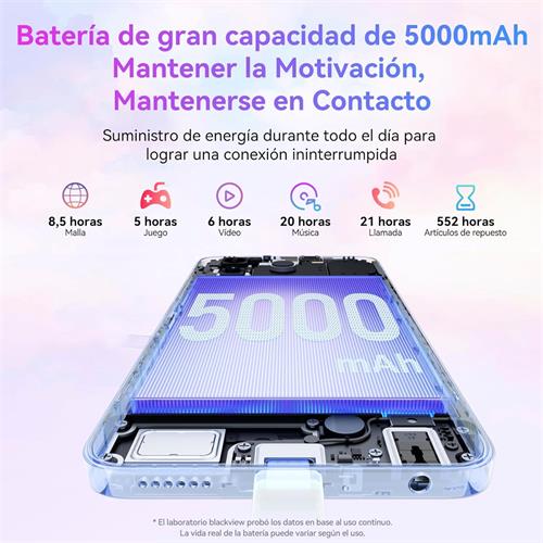 Blackview Wave 8C 6.5" 2+4GB 64GB Dawn Blue