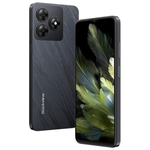 Blackview Wave 8 6.56" 4+8GB 256GB Ink Black