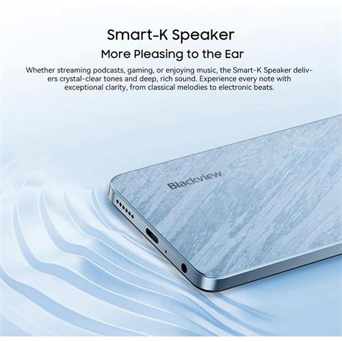 Blackview Wave 8 4+8GB 256GB Dawn Blue