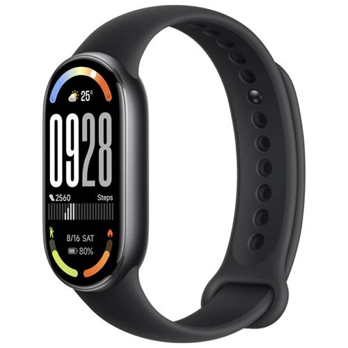 Xiaomi Smart Band 10 Midnight Black (BHR07PYGL)