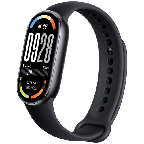 Xiaomi Smart Band 10 Midnight Black (BHR07PYGL)