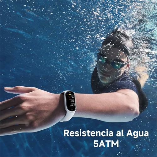 Xiaomi Smart Band 10 Midnight Black (BHR07PYGL)