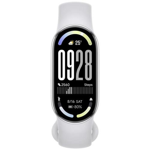 Xiaomi Smart Band 10 Glacier Silver (BHR07PSGL)