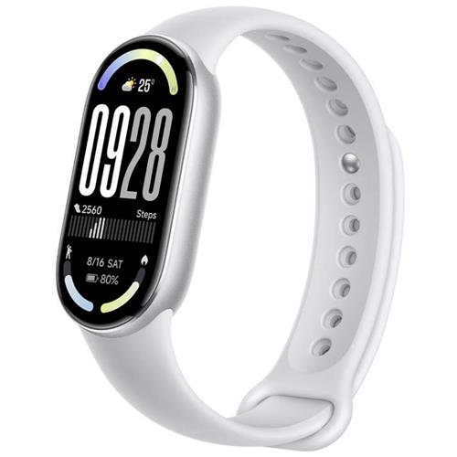 Xiaomi Smart Band 10 Glacier Silver (BHR07PSGL)