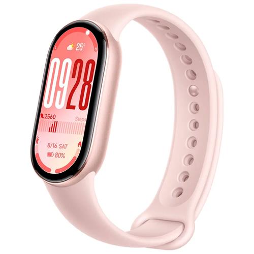 Xiaomi Smart Band 10 Mystic Rose (BHR9999GL)