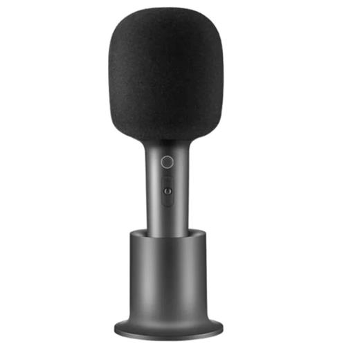 Xiaomi Micrófono Karaoke Negro (BHR6752GL)