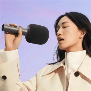 Xiaomi Micrófono Karaoke Negro (BHR6752GL) 2