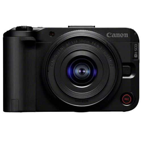 Canon EOS R50 V+RF-S14-30 Content Creator Kit