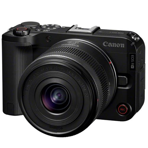 Canon EOS R50 V+RF-S14-30 Content Creator Kit