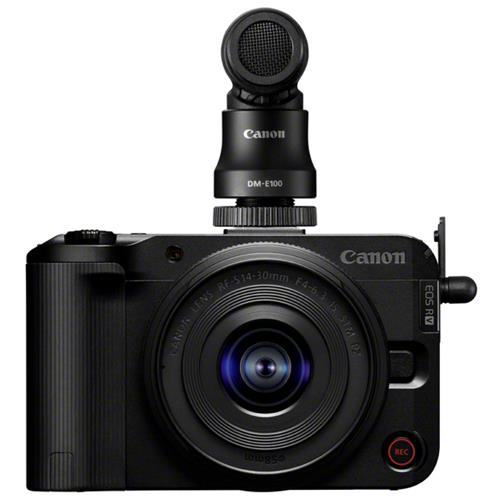 Canon EOS R50 V+RF-S14-30 Content Creator Kit