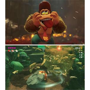 Nintendo Donkey Kong Bananza Juego Nintendo Switch 2 2