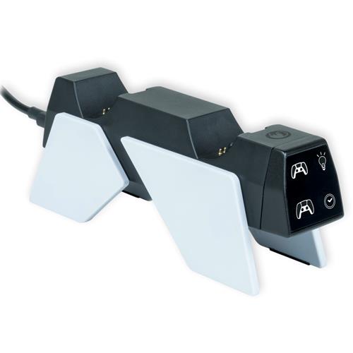 Nacon Estación de Carga Dual para Mandos Playstation 5