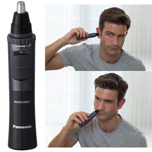 Panasonic ER-GN33 Recortador para la Nariz, las Orejas y el Rostro 2