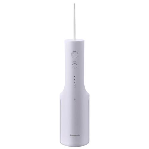 Panasonic EW-DJ27-V303 Irrigador Bucal Portátil con 3 Cabezales
