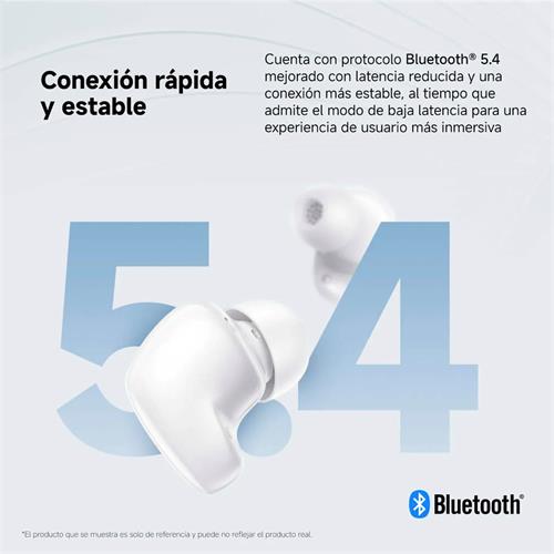 Xiaomi Redmi Buds 6 Play Auricular Bluetooth Azul (BHR9283GL)