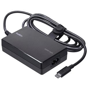 Belkin Cargador 100W USB-C para portátiles con Cable 2,5 metros (INC016VFBK)