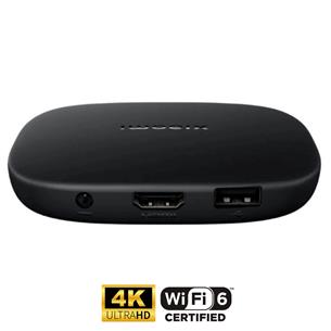 Xiaomi TV Box S 3ª Gen Ultra HD 4K 32GB Bluetooth WiFi (PFJ4191) 2
