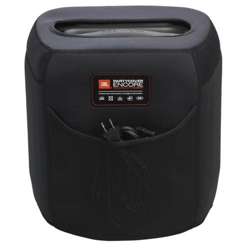 JBL Funda Party Cover para Encore 2 Negra