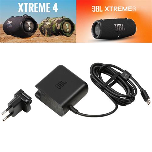 JBL Adaptador de Corriente para Xtreme 3/4