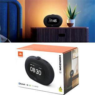 JBL Horizon 3 Altavoz Radio Despertador Bluetooth Negro 2