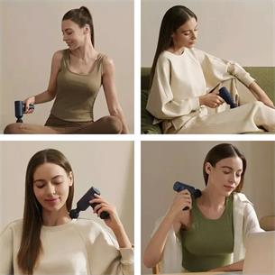 Xiaomi Massage Gun Mini 2 Pistola de Massage 2.500rpm 58W (BHR9480) 2