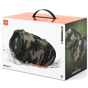 Jbl Xtreme 4 Altavoz Portátil Bluetooth Squad UNA 2