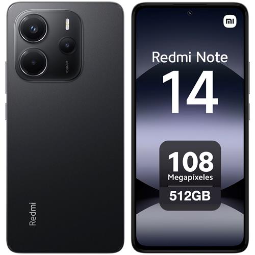 Xiaomi Redmi Note 14 Pro 12GB 512GB Midnight Black