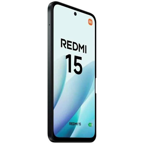 Xiaomi Redmi 15 NFC 6.90" 4G HD+ 6GB 128GB Midnight Black