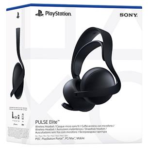 Sony Pulse Elite Auricular Inalámbrico con Micrófono para PS5 Midnight Black 2