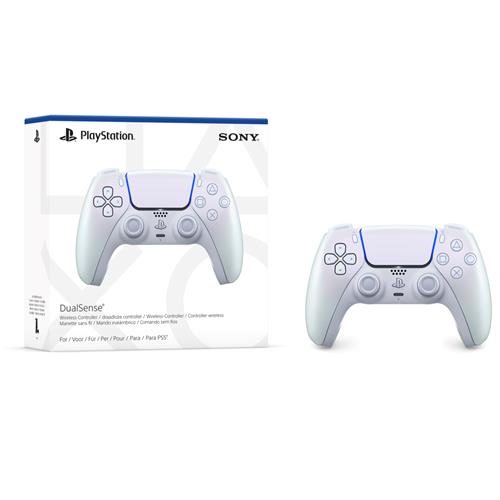 Sony PS5 Dualsense Mando Inalámbrico Chroma Pearl
