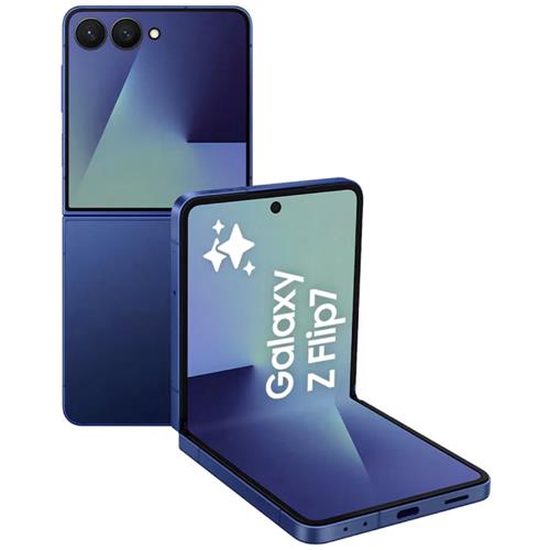 Samsung Galaxy Z Flip 7 12GB 256GB Blue Shadow (SM-F766B)