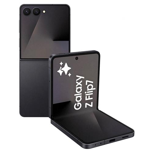 Samsung Galaxy Z Flip7 12GB 256GB Jetblack (SM-F766B)