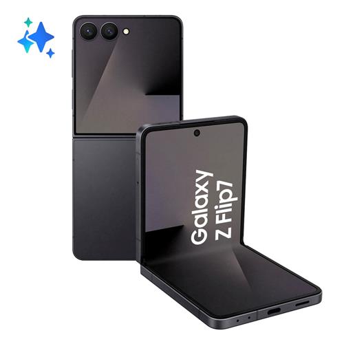 Samsung Galaxy Z Flip7 12GB 256GB Jetblack (SM-F766B)