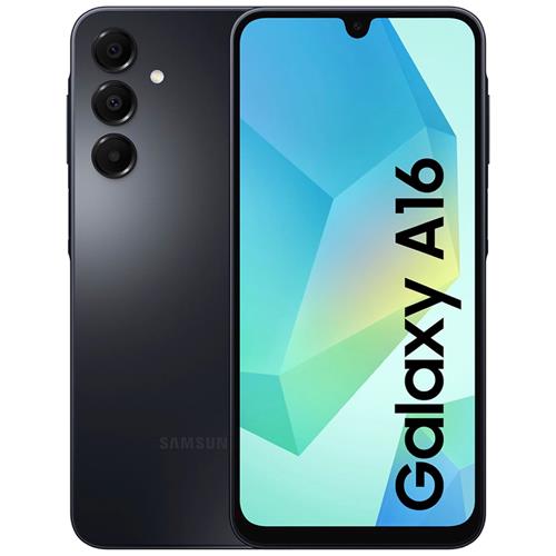 Samsung Galaxy A16 4GB 128GB Black (SM-165F) Enterprise Edition