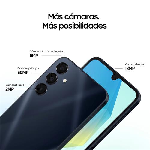 Samsung Galaxy A16 4GB 128GB Black (SM-165F) Enterprise Edition